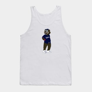 Twinkie Bear Tank Top